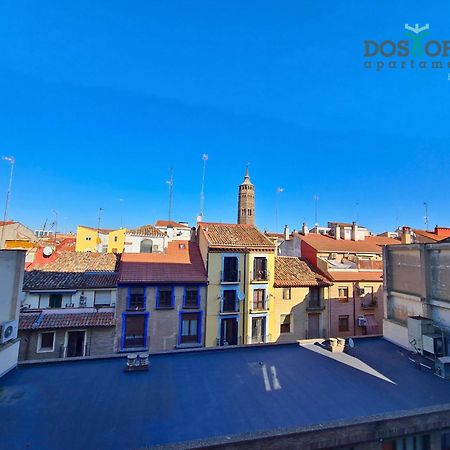 Apartmán Dos Torres Conde Aranda - Centrico Con Estacionamiento Incluido Zaragoza Exteriér fotografie