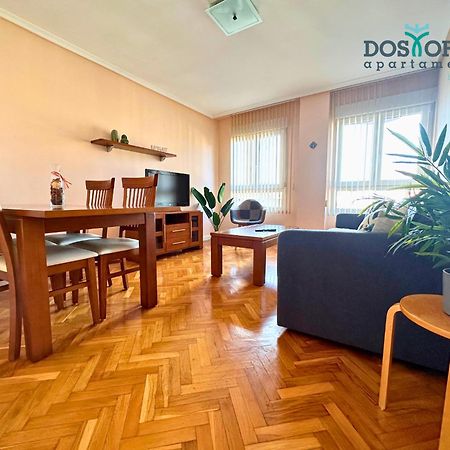 Apartmán Dos Torres Conde Aranda - Centrico Con Estacionamiento Incluido Zaragoza Exteriér fotografie