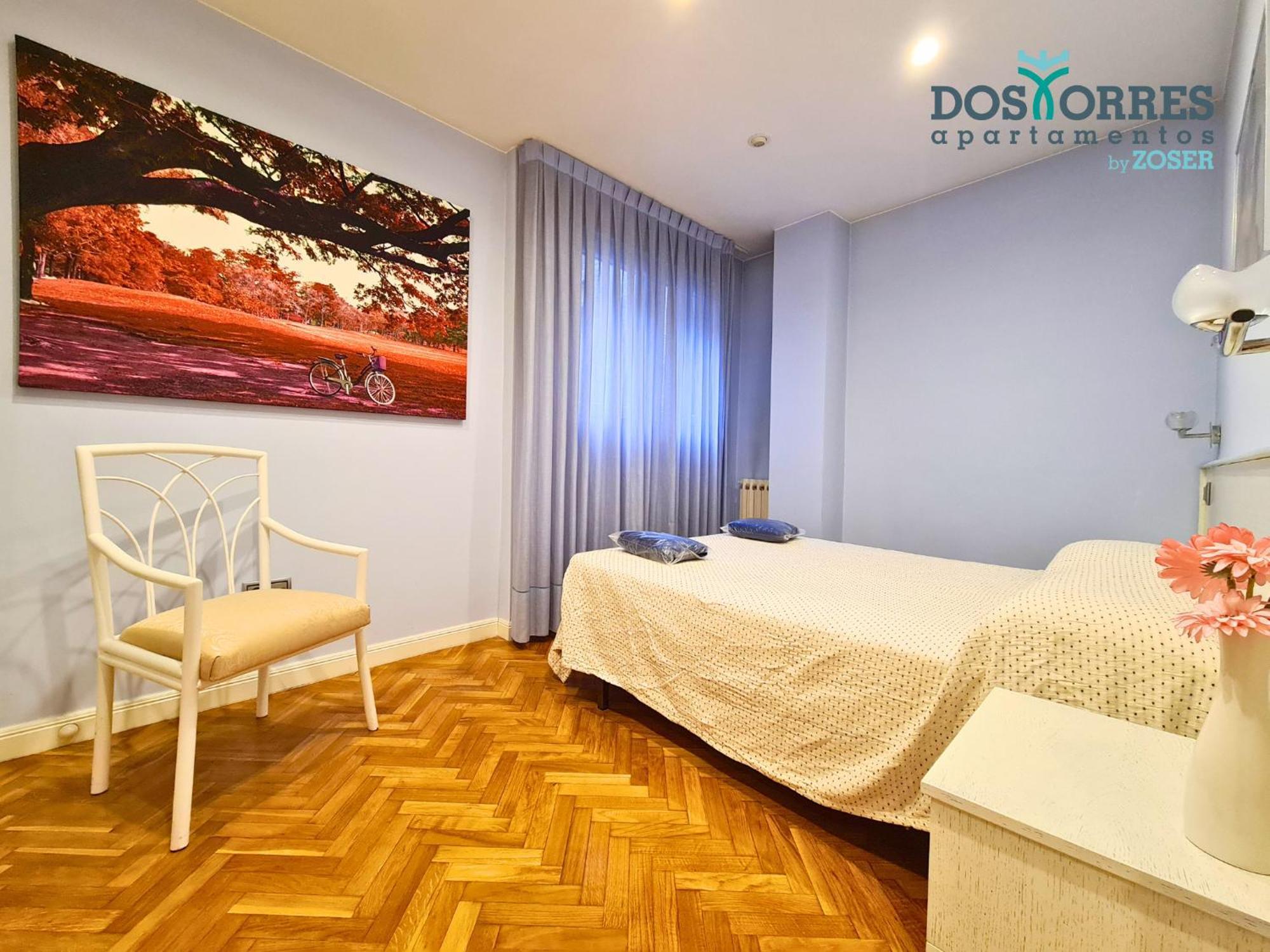 Apartmán Dos Torres Conde Aranda - Centrico Con Estacionamiento Incluido Zaragoza Exteriér fotografie