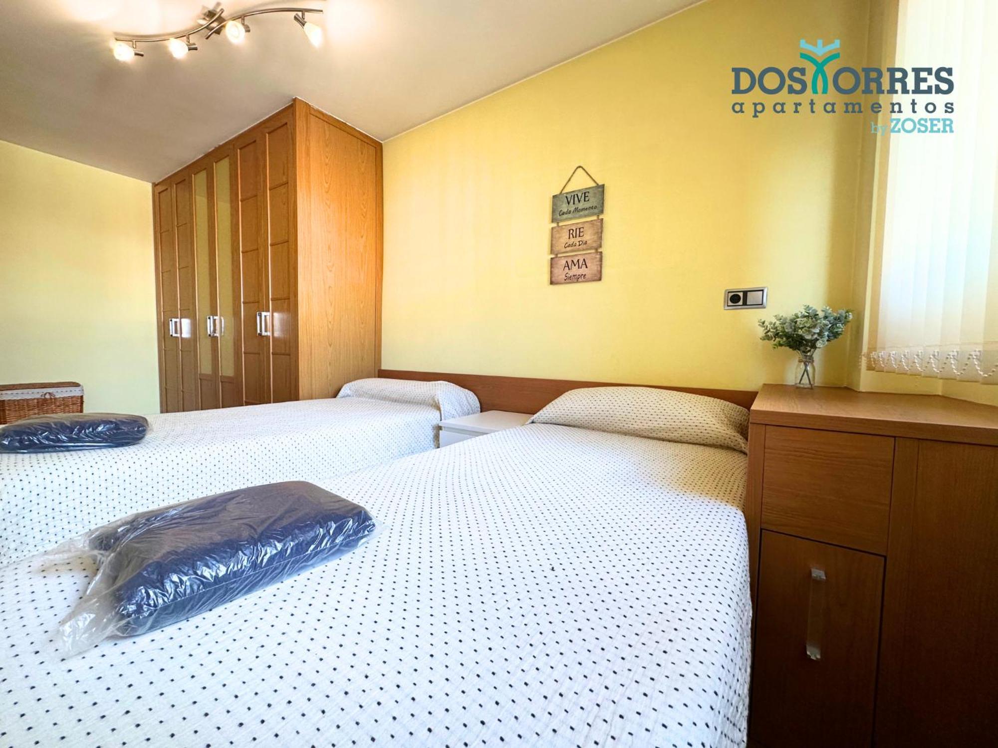 Apartmán Dos Torres Conde Aranda - Centrico Con Estacionamiento Incluido Zaragoza Exteriér fotografie