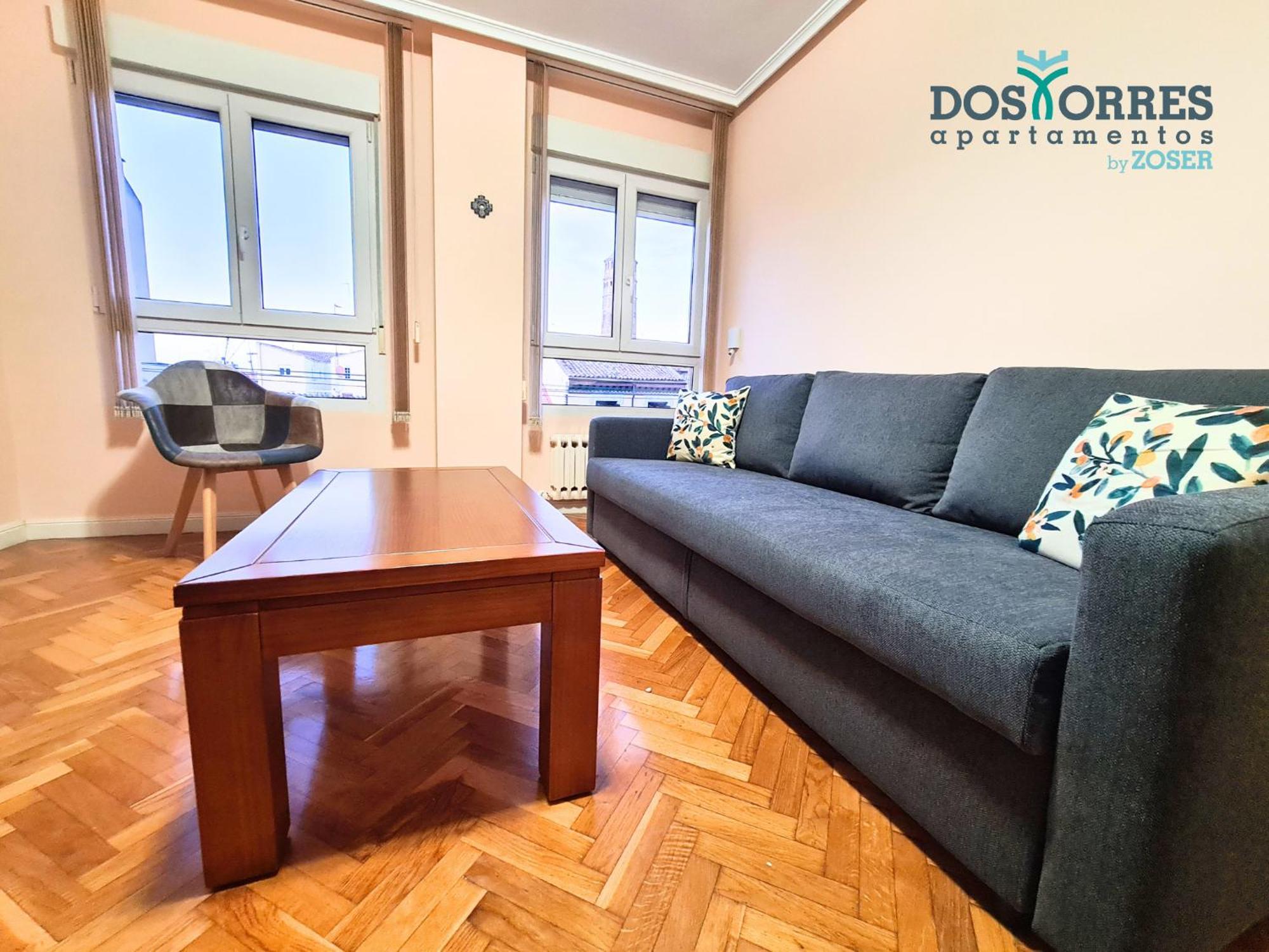 Apartmán Dos Torres Conde Aranda - Centrico Con Estacionamiento Incluido Zaragoza Exteriér fotografie
