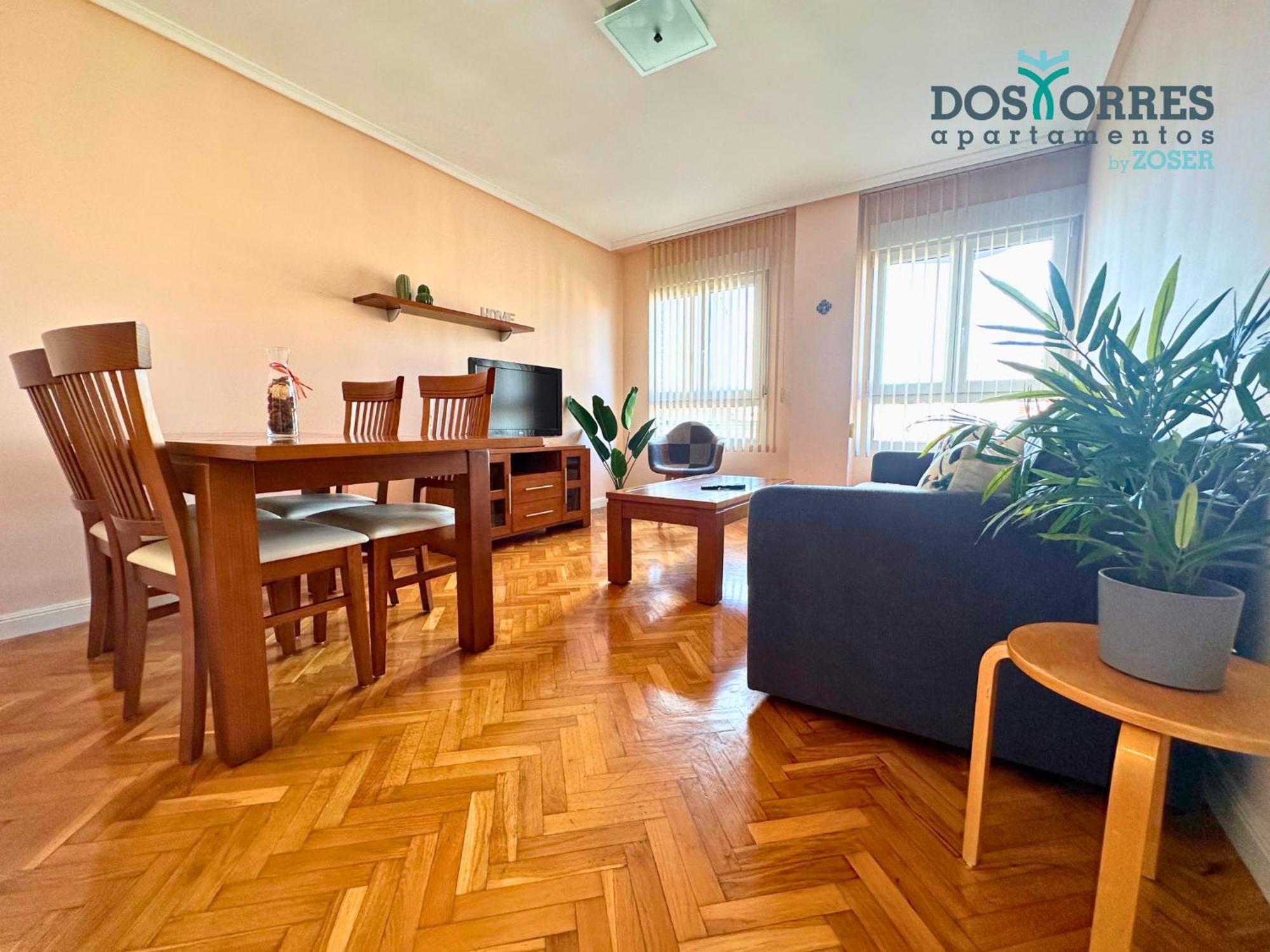 Apartmán Dos Torres Conde Aranda - Centrico Con Estacionamiento Incluido Zaragoza Exteriér fotografie