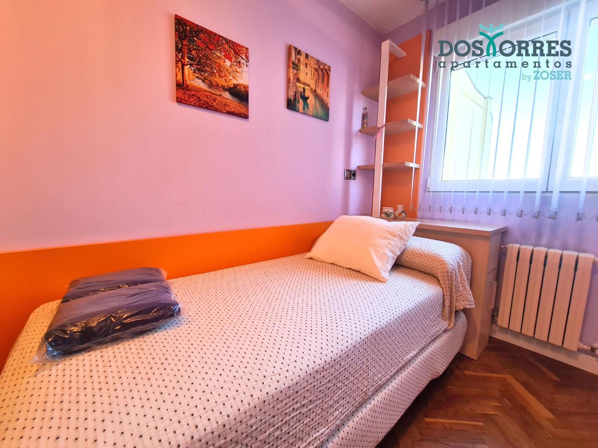 Apartmán Dos Torres Conde Aranda - Centrico Con Estacionamiento Incluido Zaragoza Exteriér fotografie