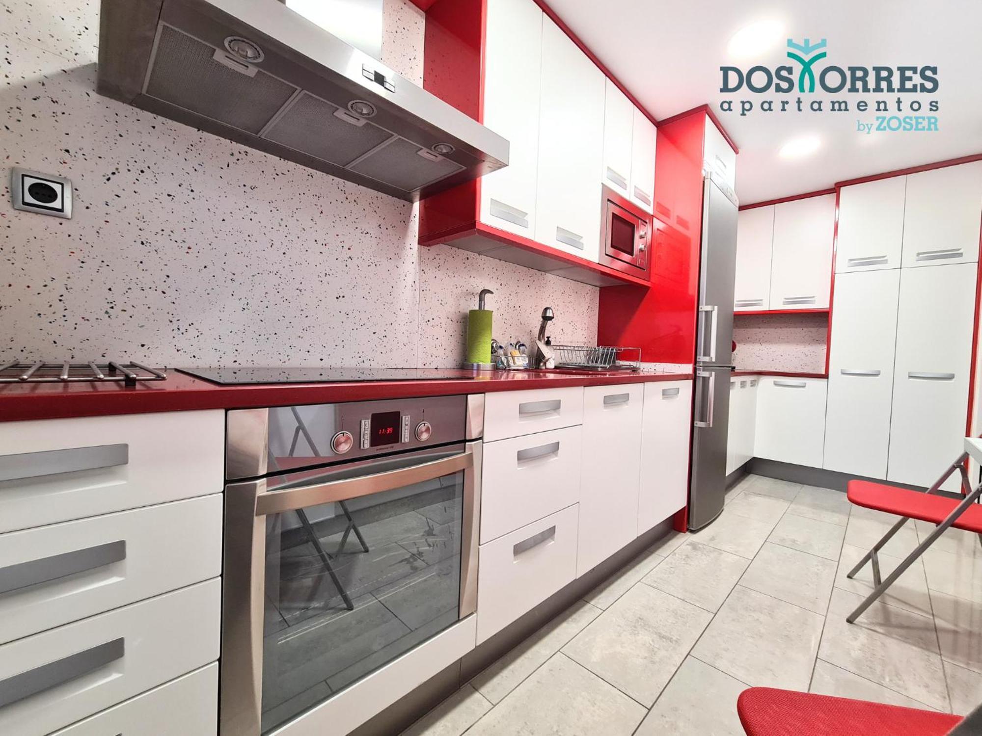 Apartmán Dos Torres Conde Aranda - Centrico Con Estacionamiento Incluido Zaragoza Exteriér fotografie