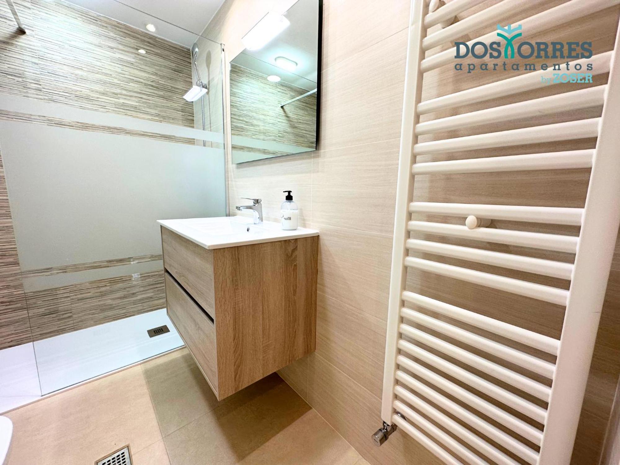 Apartmán Dos Torres Conde Aranda - Centrico Con Estacionamiento Incluido Zaragoza Exteriér fotografie